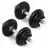 Гантель Spokey Egir 84231, 2 x 10 кг