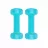 Haltera Spokey Spokey Shape IV (920894), 2 x 1kg