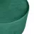 Puf DP KIM, Verde, Negru, 45 x 45 x 40