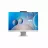 PC All-in-One ASUS 23.8" AIO A3402 White, Intel Core i5-1235U 3.3-4.4GHz/16GB DDR4/SSD 512GB/Intel Iris Xe Graphics/Webcam 720p HD/Speakers & Microphone/WiFi 802.11ax+BT/Gigabit LAN/23.8" FHD IPS (1920x1080)/Wireless Keyboard&Mouse/No OS A3402WBAK-WA194M
