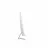 PC All-in-One ASUS 23.8" AIO A3402 White, Intel Core i5-1235U 3.3-4.4GHz/16GB DDR4/SSD 512GB/Intel Iris Xe Graphics/Webcam 720p HD/Speakers & Microphone/WiFi 802.11ax+BT/Gigabit LAN/23.8" FHD IPS (1920x1080)/Wireless Keyboard&Mouse/No OS A3402WBAK-WA194M