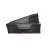 RAM CORSAIR 32GB DDR5 Dual-Channel Kit Vengeance Black 32GB (2x16GB) DDR5 (CMK32GX5M2B6000C40) PC5-48000 6000MHz CL40-40-40, Retail