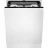 Встраиваемая посудомоечная машина ELECTROLUX KECB7310L, 14 комплектов посуды, 8 программ, Белый, D