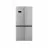 Холодильник SHARP SJ-FA25IHXIF-EU, 488 л, Серебристый, A+