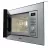 Микроволновая печь встраиваемая GORENJE BMI 201 AG1X, 800 Вт, 1000 Вт, 20 л, Нержавеющая сталь