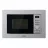 Микроволновая печь встраиваемая GORENJE BMI 201 AG1X, 800 Вт, 1000 Вт, 20 л, Нержавеющая сталь