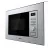 Микроволновая печь встраиваемая GORENJE BMI 201 AG1X, 800 Вт, 1000 Вт, 20 л, Нержавеющая сталь