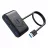 Docking station UGREEN HUB 4in1 Type-C 3.0 to 4*USB-A 3.0, USB-C OTG Function, up to 5Gbps, 1m, Black