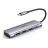 Док-станция UGREEN HUB 6IN1 TYPE-C 3.0 TO HDMI 4K 30HZ + 2*USB-A 3.0 + SD/TF + 1*TYPE-C PD, TS 90MB/S, PD POWER SUPPLY 100W CM195, SPACE GREY