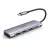 Docking station UGREEN HUB 6IN1 TYPE-C 3.0 TO HDMI 4K 30HZ + 2*USB-A 3.0 + SD/TF + 1*TYPE-C PD, TS 90MB/S, PD POWER SUPPLY 100W CM195, SPACE GREY