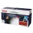 Fier de calcat Tefal FV8066E0, 3000 W, 270 ml, Negru, Turcoaz