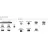 Televizor PHILIPS 55OLED818, 55", Smart TV, 3840 x 2160, Gri inchis