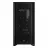 Carcasa fara PSU CORSAIR 4000D AIRFLOW Tempered Glass Mid-Tower ATX Case Black no PSU