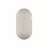 Accesoriu audio Uniq Case Silicon Lino Hybrid Beige for AirPods Pro, Ivory