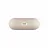 Accesoriu audio Uniq Case Silicon Lino Hybrid Beige for AirPods Pro, Ivory