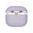 Аксессуары аудио Uniq Case Silicon Lino Hybrid Lilac for AirPods 3rd Gen, Lavander