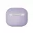 Аксессуары аудио Uniq Case Silicon Lino Hybrid Lilac for AirPods 3rd Gen, Lavander