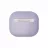 Аксессуары аудио Uniq Case Silicon Lino Hybrid Lilac for AirPods 3rd Gen, Lavander