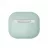 Чехол Uniq Case Silicon Lino Hybrid Mint for AirPods 3rd Gen, Green