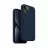 Husa Uniq CASE LIQUID SILICONE LINO MARINE FOR IPHONE 14, BLUE