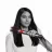 Uscator de par Dyson HS01 Airwrap Complete with Gift Bag, Red/Nickel, 1300 W, 3 viteze, Rosu, Nickel