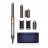 Uscator de par Dyson HS05 Airwrap Complete, 1300 W, 3 viteze, Nickel, Copper