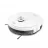 Robot-aspirator Ttec Robot Vacuum Cleaner and Mop with Automatic Dust Disposal System Robi ProMaster+, White, Li-Ion 5200 mAh, 25 W, 0.6 l, Wi-Fi, Alb