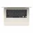 Laptop APPLE MacBook Air Z18R001AJ Starlight 2880x1864 Retina, Apple M2 8-core CPU 10-core GPU, 15.3", Apple M2. RAM: 16 GB, SSD: 512 GB