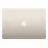 Laptop APPLE MacBook Air Z18R001AJ Starlight 2880x1864 Retina, Apple M2 8-core CPU 10-core GPU, 15.3", Apple M2. RAM: 16 GB, SSD: 512 GB