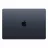 Laptop APPLE MacBook Air Z18T001QQ Midnight 2880x1864 Retina, Apple M2 8-core CPU 10-core GPU, 15.3", Apple M2, RAM: 16 GB, SSD: 512 GB