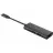 Док-станция A4TECH 4-IN-1, HDMI, USB 3.0, USB 2.0, Type C, PD100W, Aluminum, Ash Grey