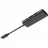 Док-станция A4TECH 4-IN-1, HDMI, USB 3.0, USB 2.0, Type C, PD100W, Aluminum, Ash Grey