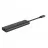 Docking station A4TECH 6-IN-1, HDMI, 2xUSB 3.0, Type C, PD100W, SD/TF, Aluminum, Ash Grey
