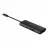 Docking station A4TECH 8-IN-1, HDMI, USB 3.0, USB 2.0, 2xType C, PD100W, SD/TF, LAN, Aluminum