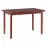 Стол MLAND 3 laminat 70 x 120, ЛДСП, Дерево, Орех