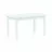 Стол MLAND MAX 4 S okleina 70 x 120/150, ЛДСП, Дерево