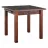 Стол MLAND MAX 7 laminat 80 x 80/110, Дерево