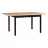 Стол MLAND MAX 10 laminat 70 x 120/160, Дерево
