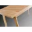 Стол MLAND OSLO 5 laminat blat=32mm 80 x 140/180, ЛДСП