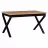 Стол MLAND IKON 1 laminat 80 x 140/180