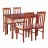 Scaun MLAND BOS 12, Stofa