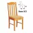 Scaun MLAND BOS 12, Stofa