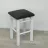 Scaun MLAND Taburet T1, Stofa