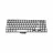 Клавиатура OEM Asus S530 S15 X530 Backlight ENG/RU Grey Original