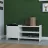 Тумба для обуви Mobiland SUNNO HALL STAND - WHITE - WHITE