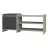 Тумба для обуви MLAND SUNNO HALL STAND - LIGHT MOCHA - ANTHRACITE