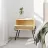 Noptiera MLAND NAIVE NIGHTSTAND - OAK, Stejar