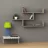 Polița MLAND TIBET BOOKCASE - LIGHT MOCHA, Mocco, 120 x 66 x 23