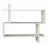 Полка MLAND PARALEL BOOKCASE, Белый