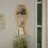 Polița MLAND SABLOR CORNER SHELF - OAK, Stejar